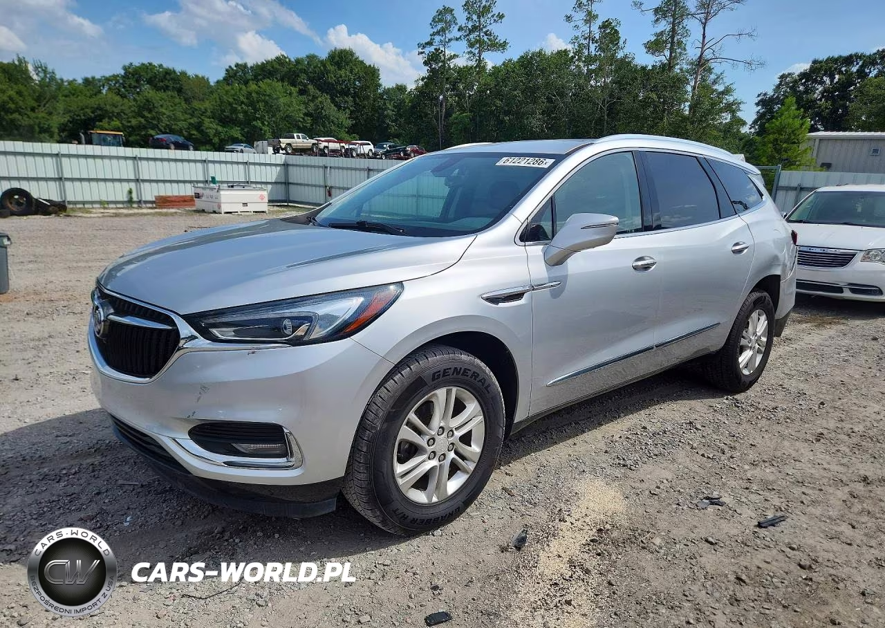 2020 Buick Enclave Essence