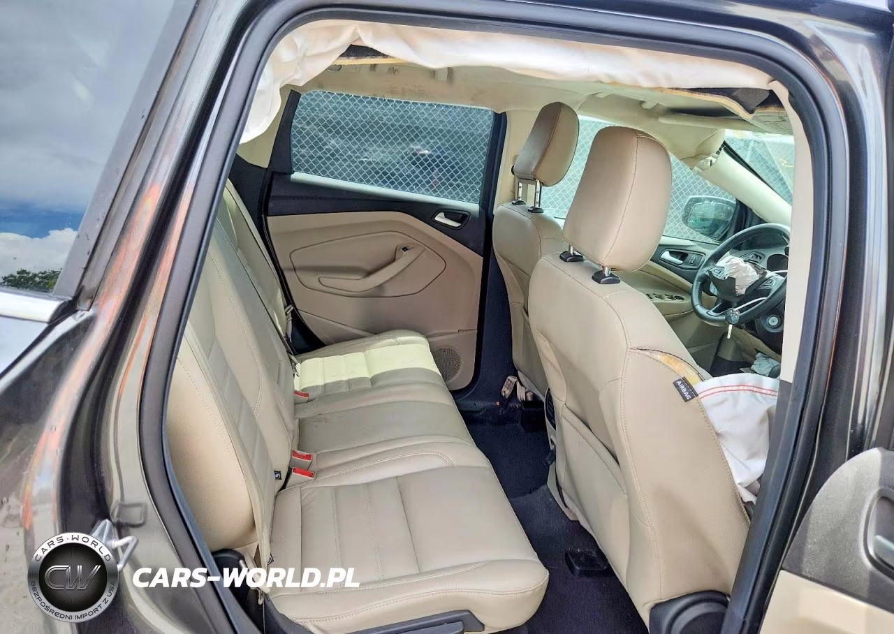 2018 Ford Escape Sel VIN:1FMCU0HD4JUC94534 - 10