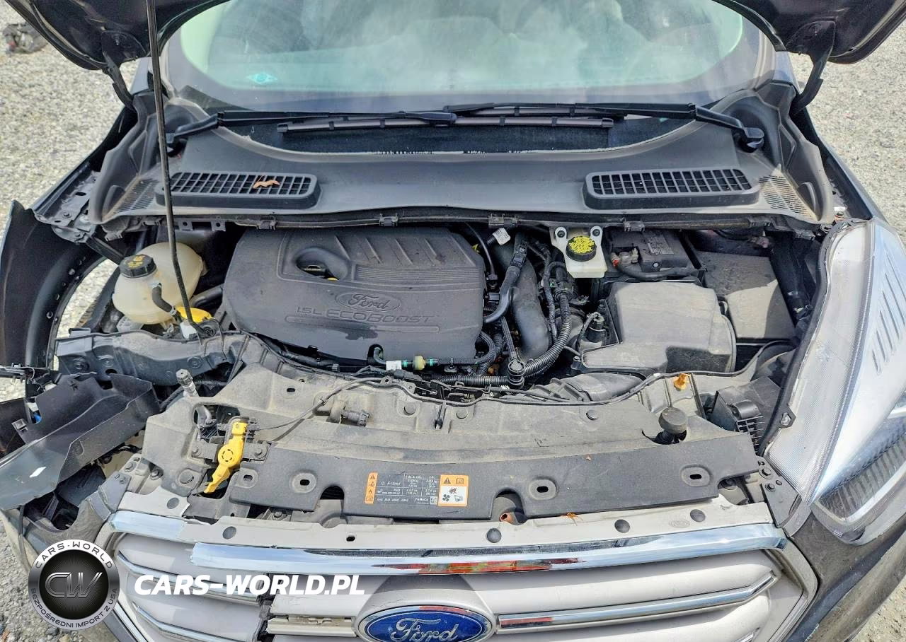 2018 Ford Escape Sel VIN:1FMCU0HD4JUC94534 - 11