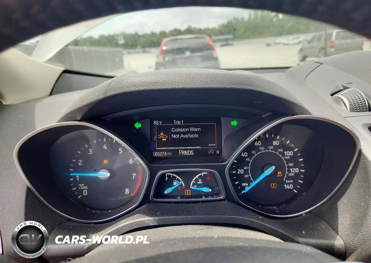 2018 Ford Escape Sel VIN:1FMCU0HD4JUC94534 - 9