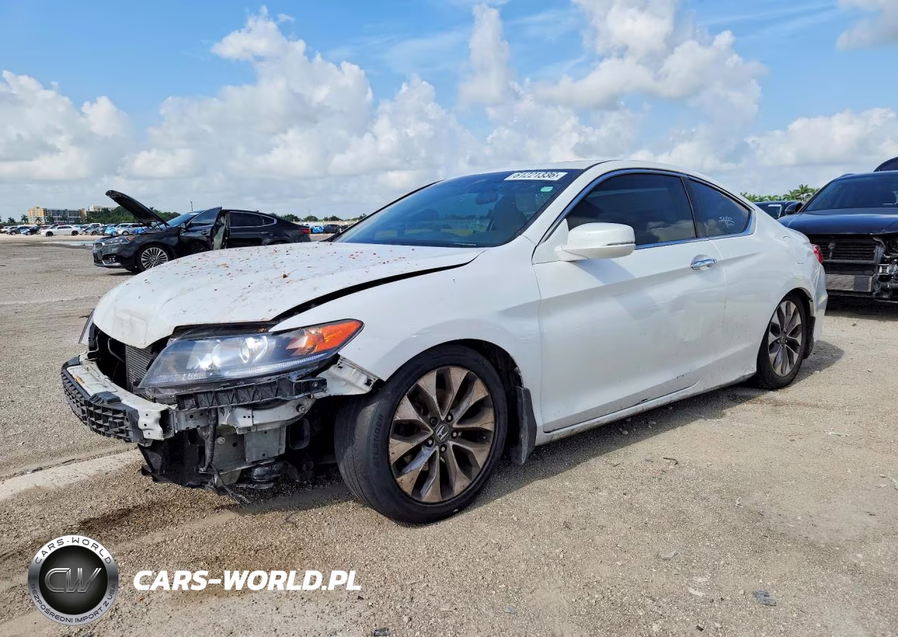2014 Honda Accord Exl