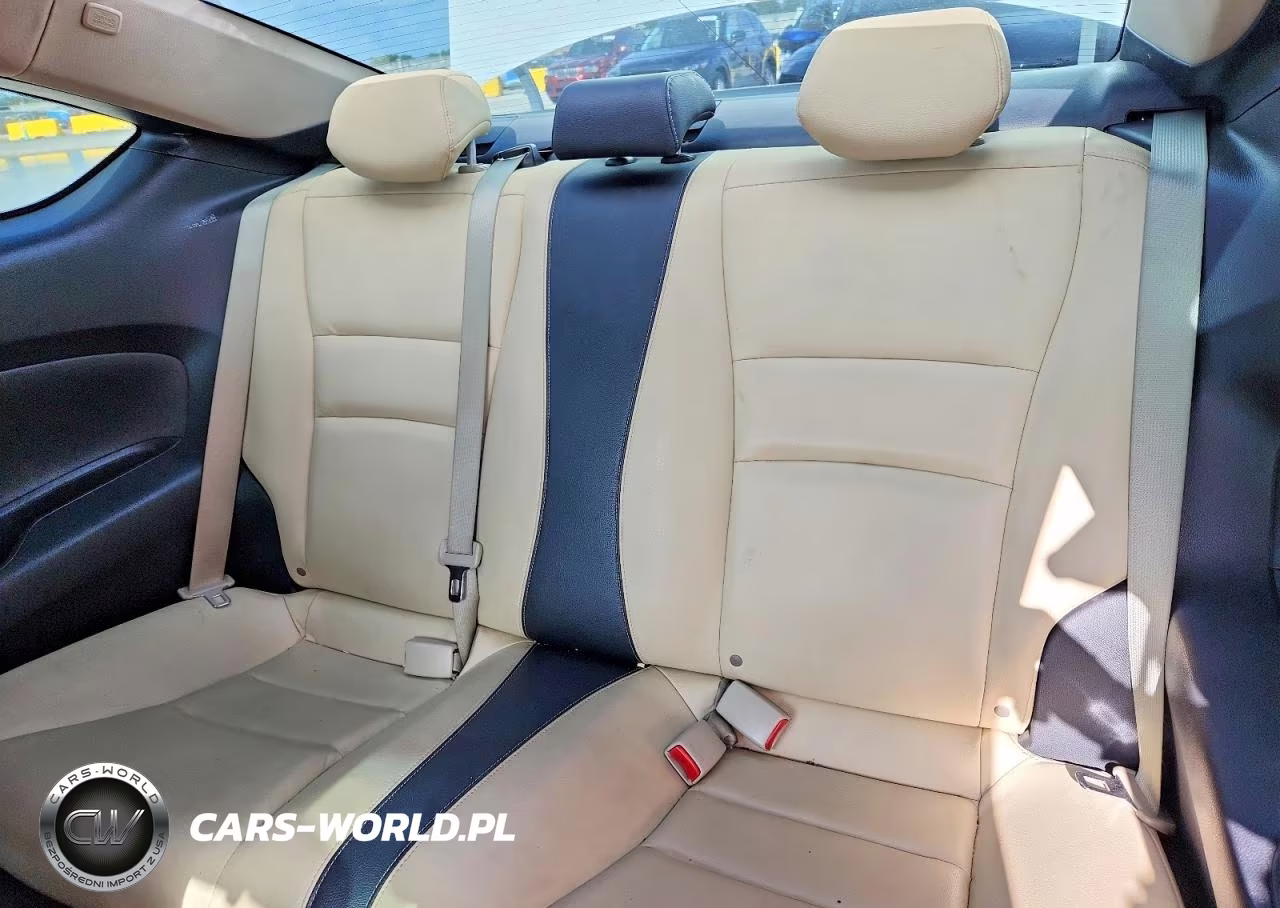 2014 Honda Accord Exl VIN:1HGCT1B8XEA008381 - 10