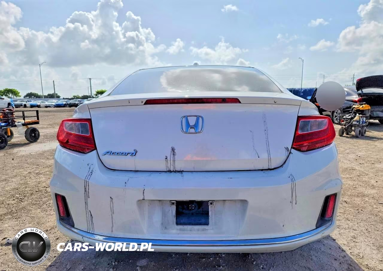 2014 Honda Accord Exl VIN:1HGCT1B8XEA008381 - 6
