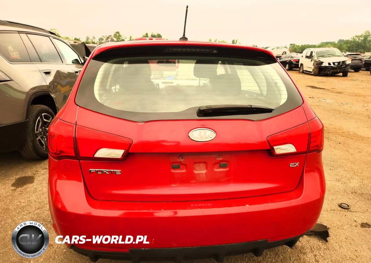 2013 Kia Forte Ex VIN:KNAFU5A27D5728254 - 6