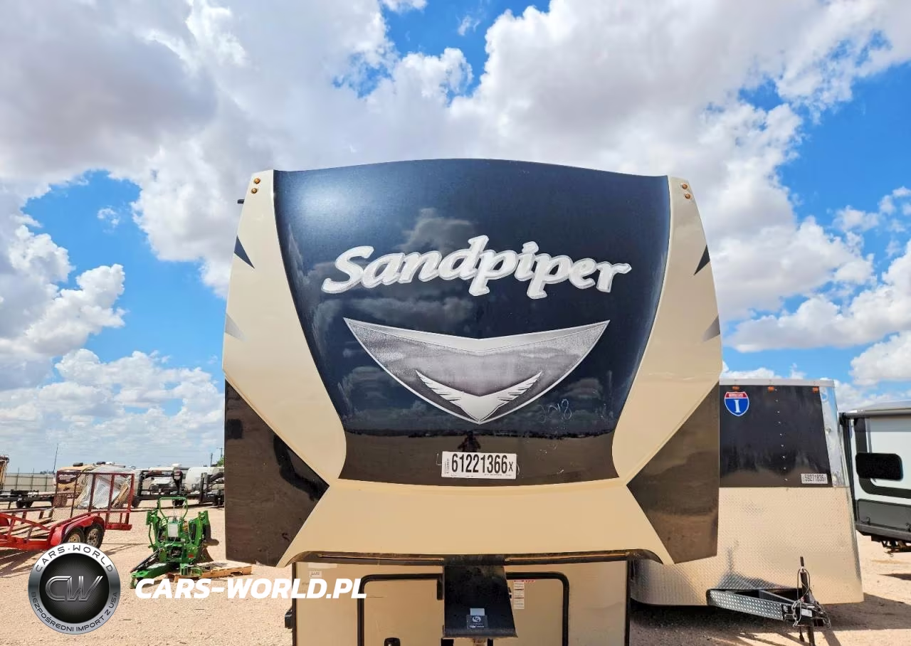 2018 Forest River Sandpiper Camper VIN:4X4FSAP29JJ036616 - 7