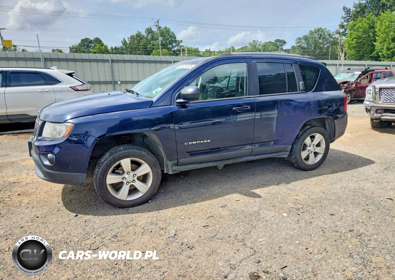 2015 Jeep Compass Sport