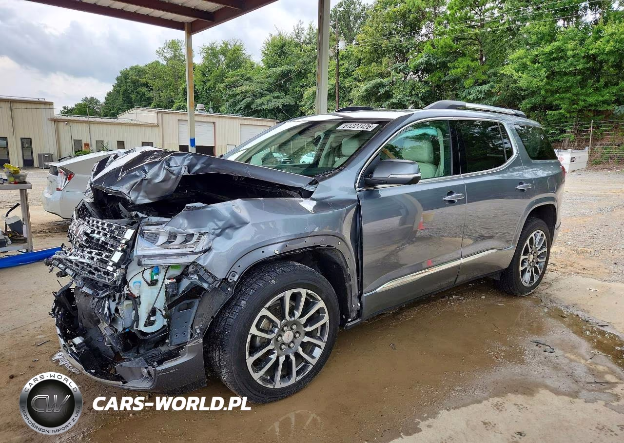 2020 GMC Acadia Denali – zdjęcie 1 z 13