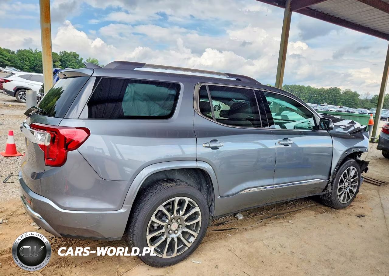 2020 GMC Acadia Denali VIN:1GKKNPLS8LZ132797 - 3