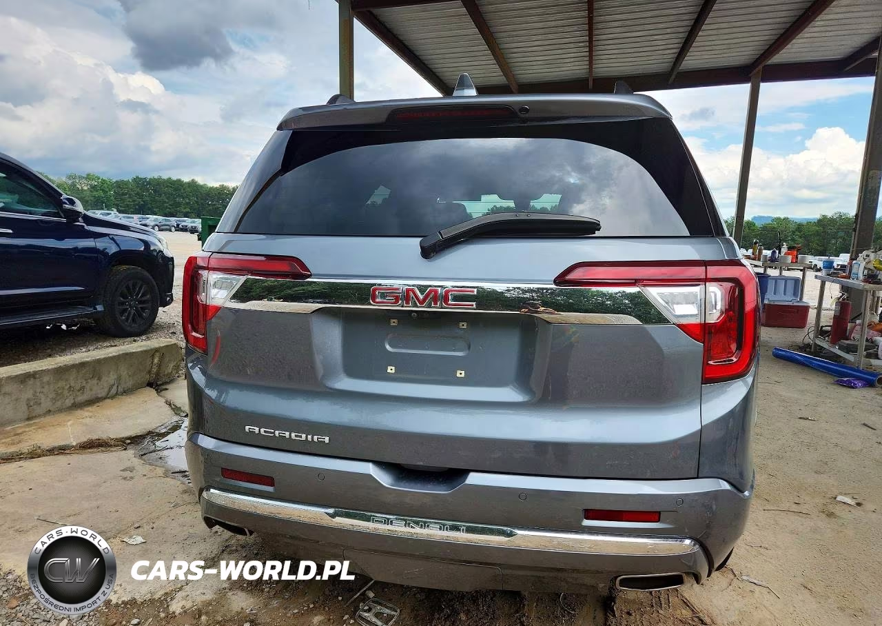 2020 GMC Acadia Denali VIN:1GKKNPLS8LZ132797 - 6