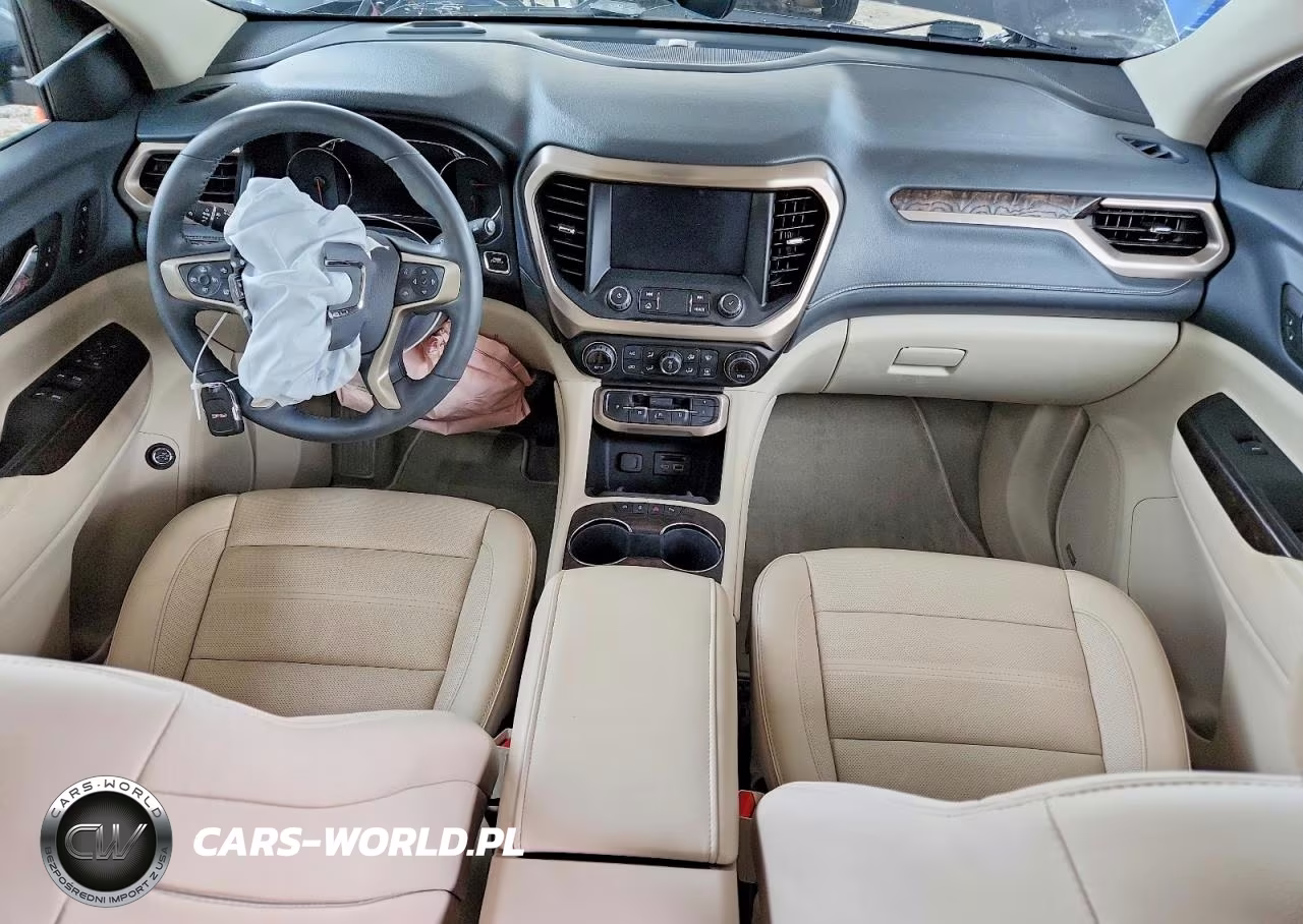 2020 GMC Acadia Denali VIN:1GKKNPLS8LZ132797 - 8