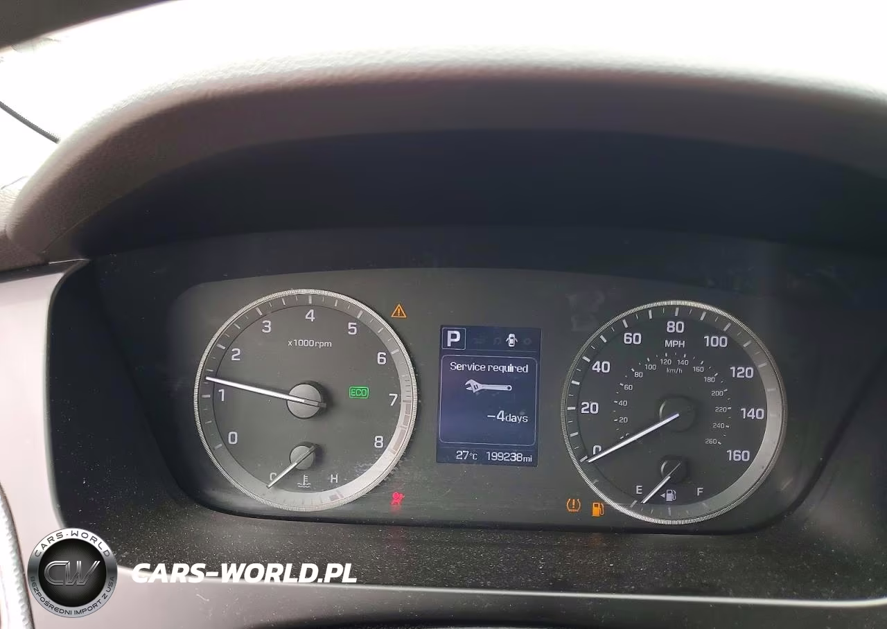2017 Hyundai Sonata Se VIN:5NPE24AF2HH549322 - 9