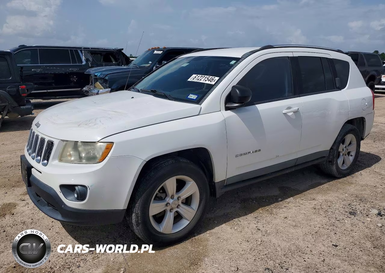 2011 Jeep Compass Sport