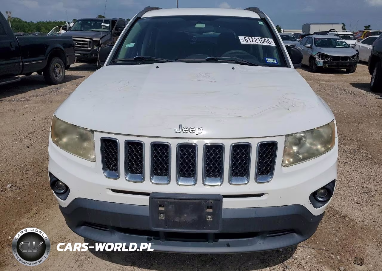 2011 Jeep Compass Sport VIN:1J4NT1FA8BD290268 - 5