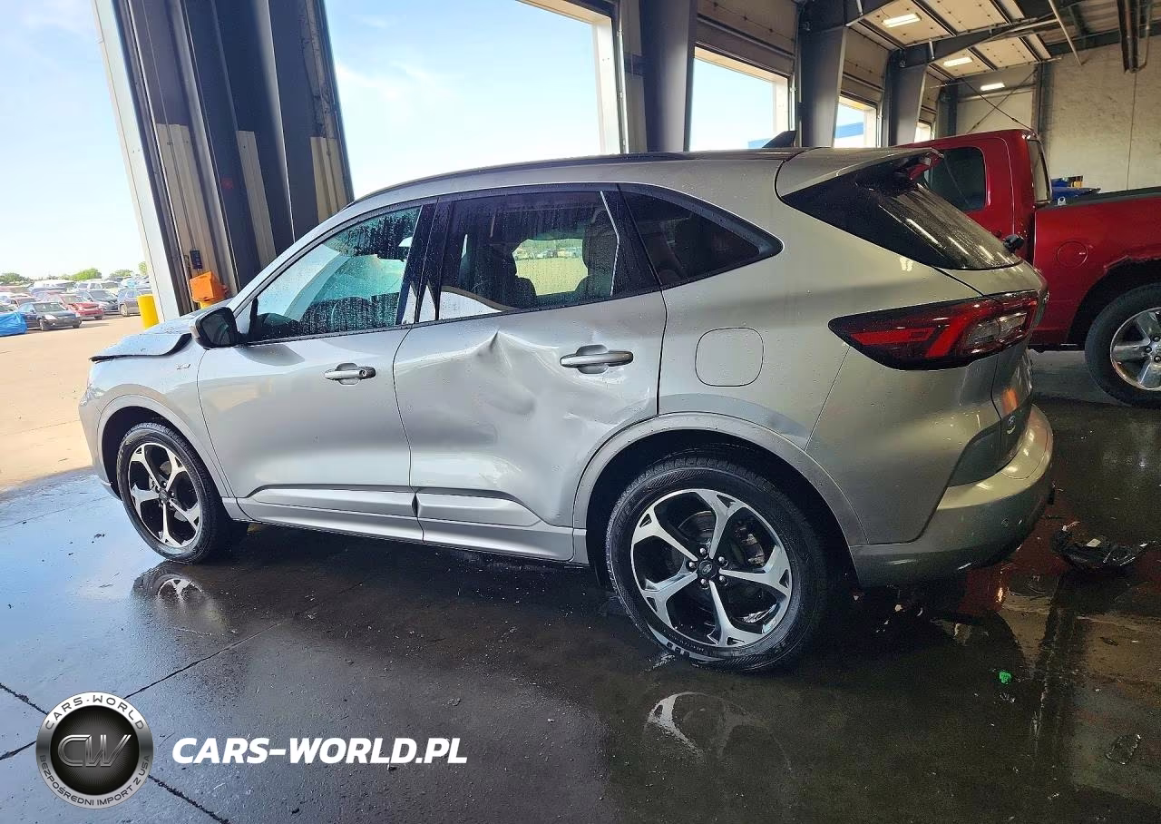 2023 Ford Escape St Line Select VIN:1FMCU9NA0PUB10276 - 2