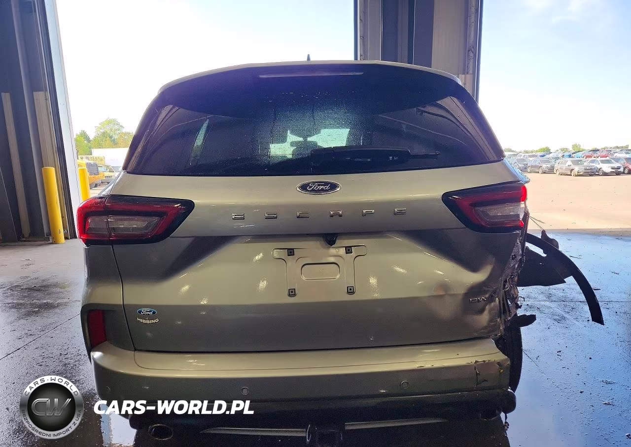 2023 Ford Escape St Line Select VIN:1FMCU9NA0PUB10276 - 6