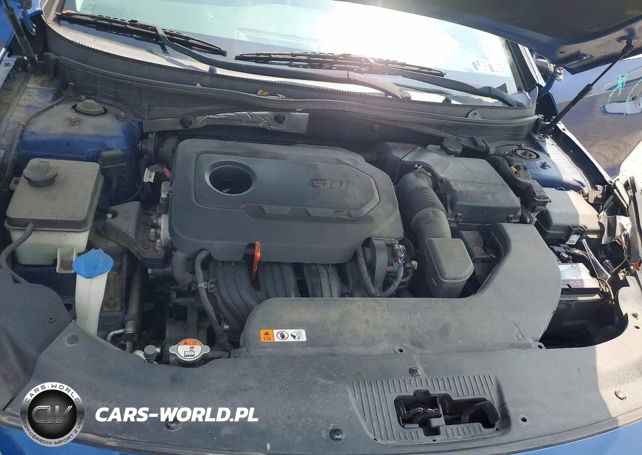 2017 Hyundai Sonata Se VIN:5NPE24AF9HH537765 - 11