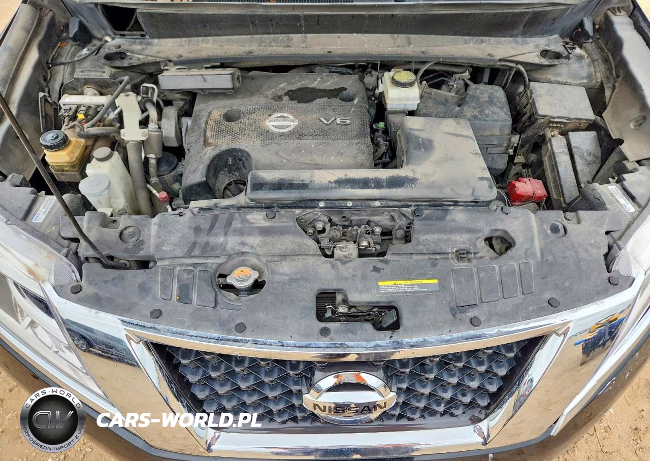 2015 Nissan Pathfinder S VIN:5N1AR2MN4FC623068 - 11
