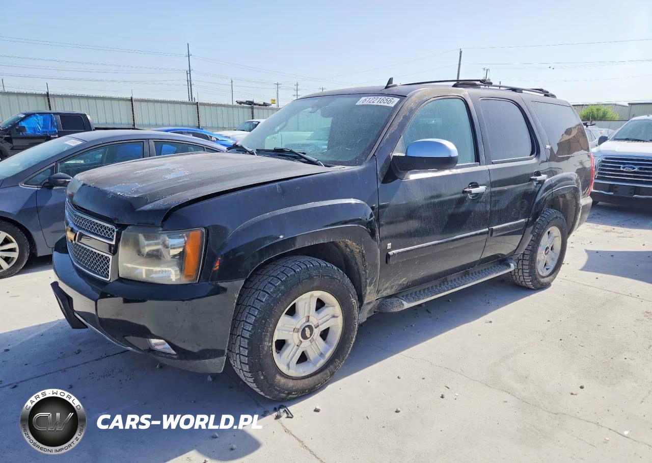 2007 Chevrolet Tahoe K1500