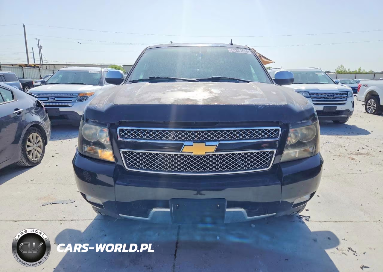 2007 Chevrolet Tahoe K1500 VIN:1GNFK13097R308741 - 5