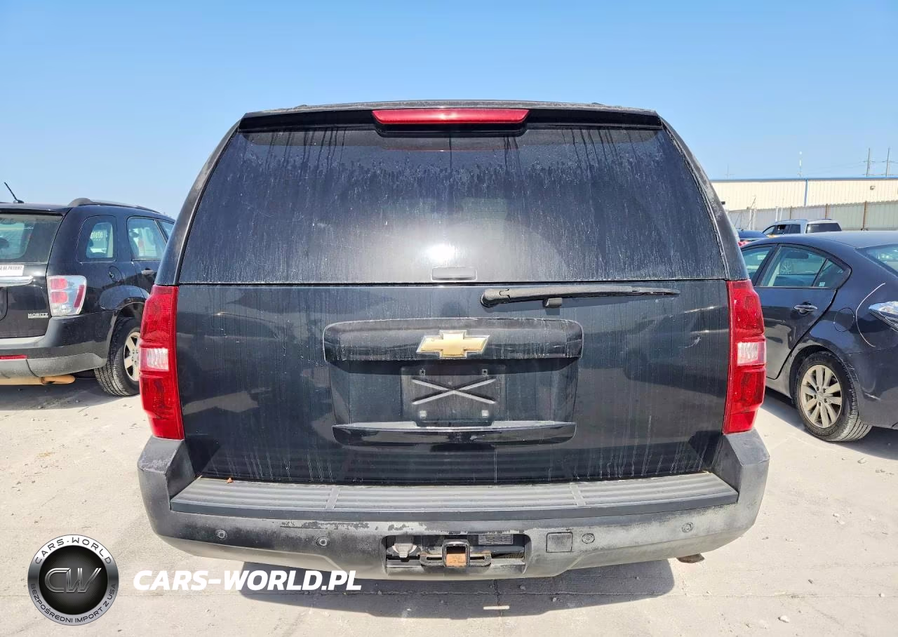 2007 Chevrolet Tahoe K1500 VIN:1GNFK13097R308741 - 6