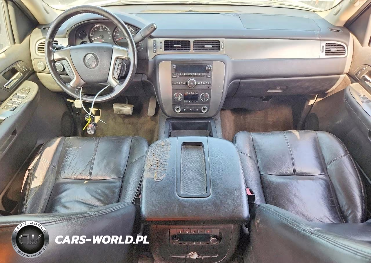 2007 Chevrolet Tahoe K1500 VIN:1GNFK13097R308741 - 8