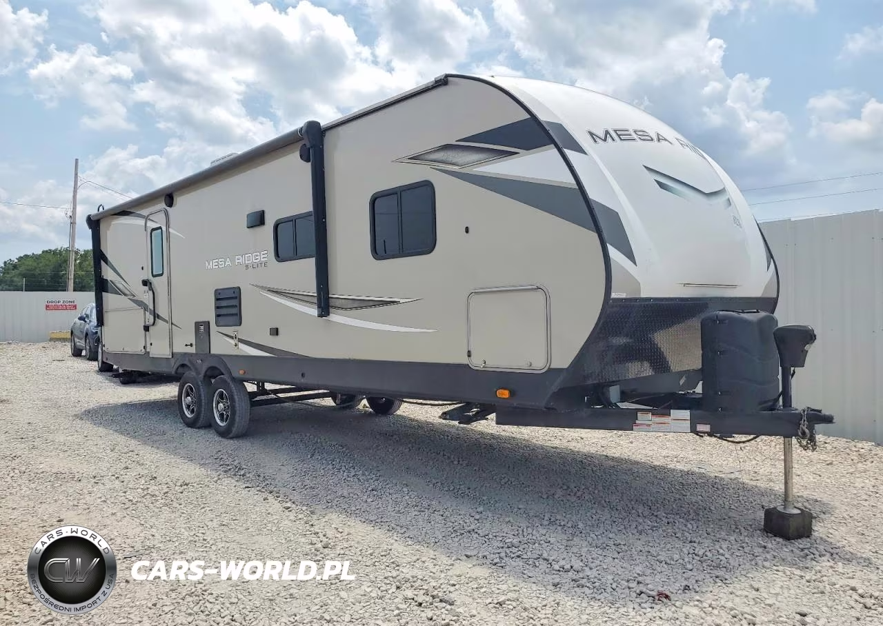 2022 Hihg Ridge - Rvs Rv