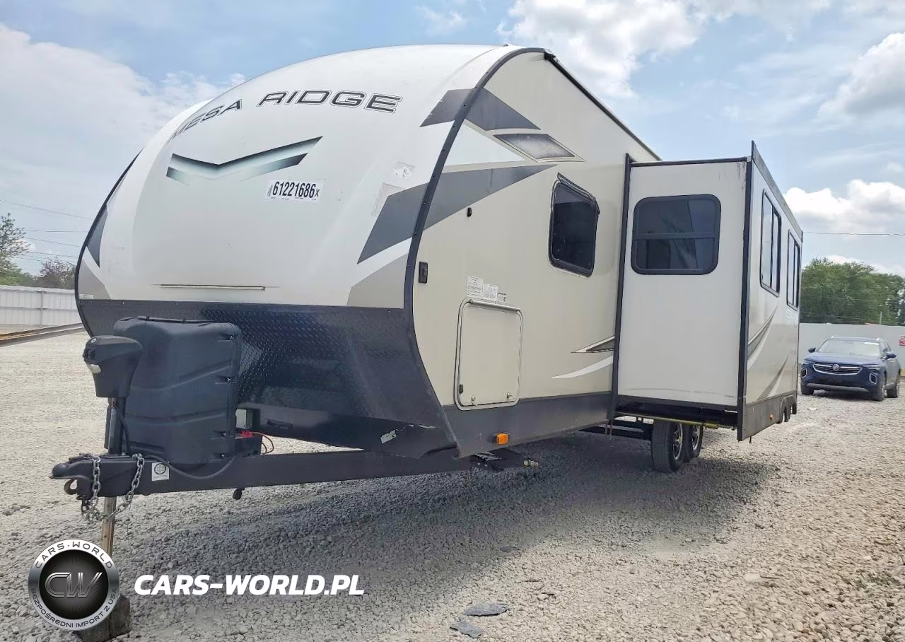 2022 Hihg Ridge - Rvs Rv VIN:58TBH0BR2N3ZK3062 - 2