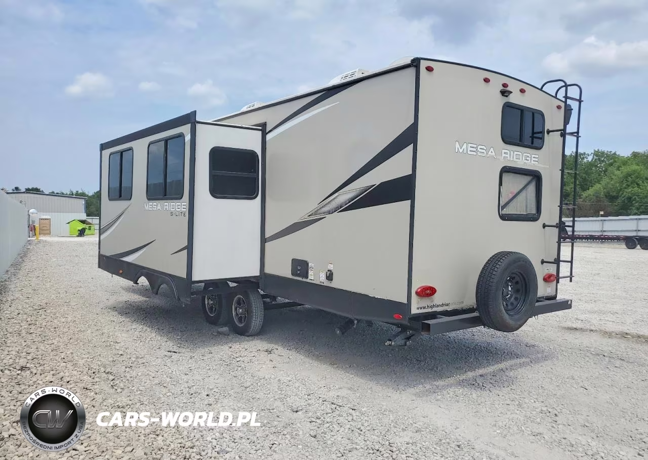 2022 Hihg Ridge - Rvs Rv VIN:58TBH0BR2N3ZK3062 - 3