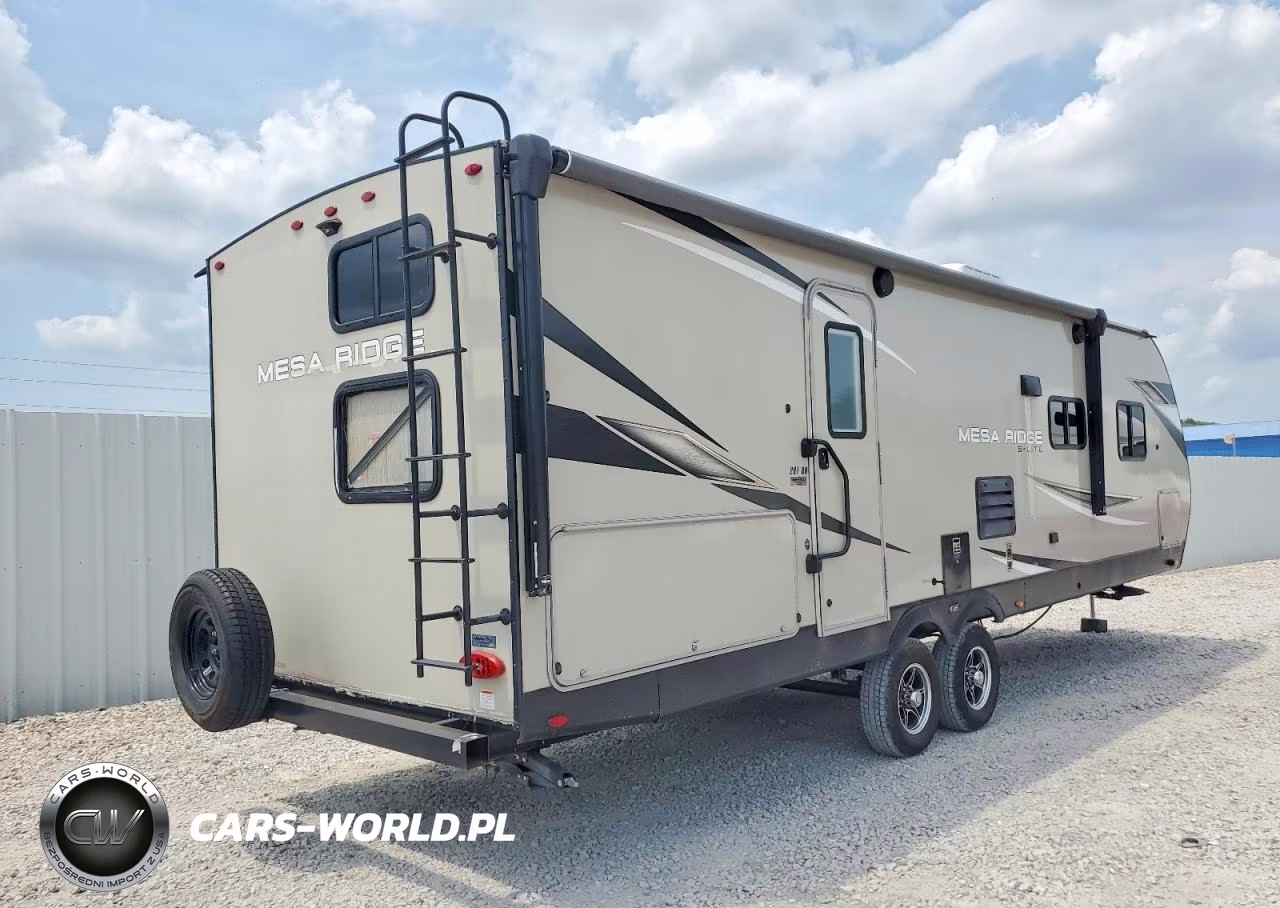 2022 Hihg Ridge - Rvs Rv VIN:58TBH0BR2N3ZK3062 - 4