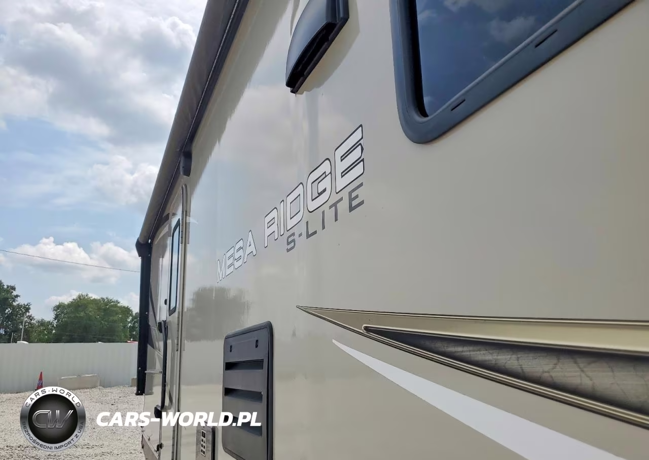 2022 Hihg Ridge - Rvs Rv VIN:58TBH0BR2N3ZK3062 - 9
