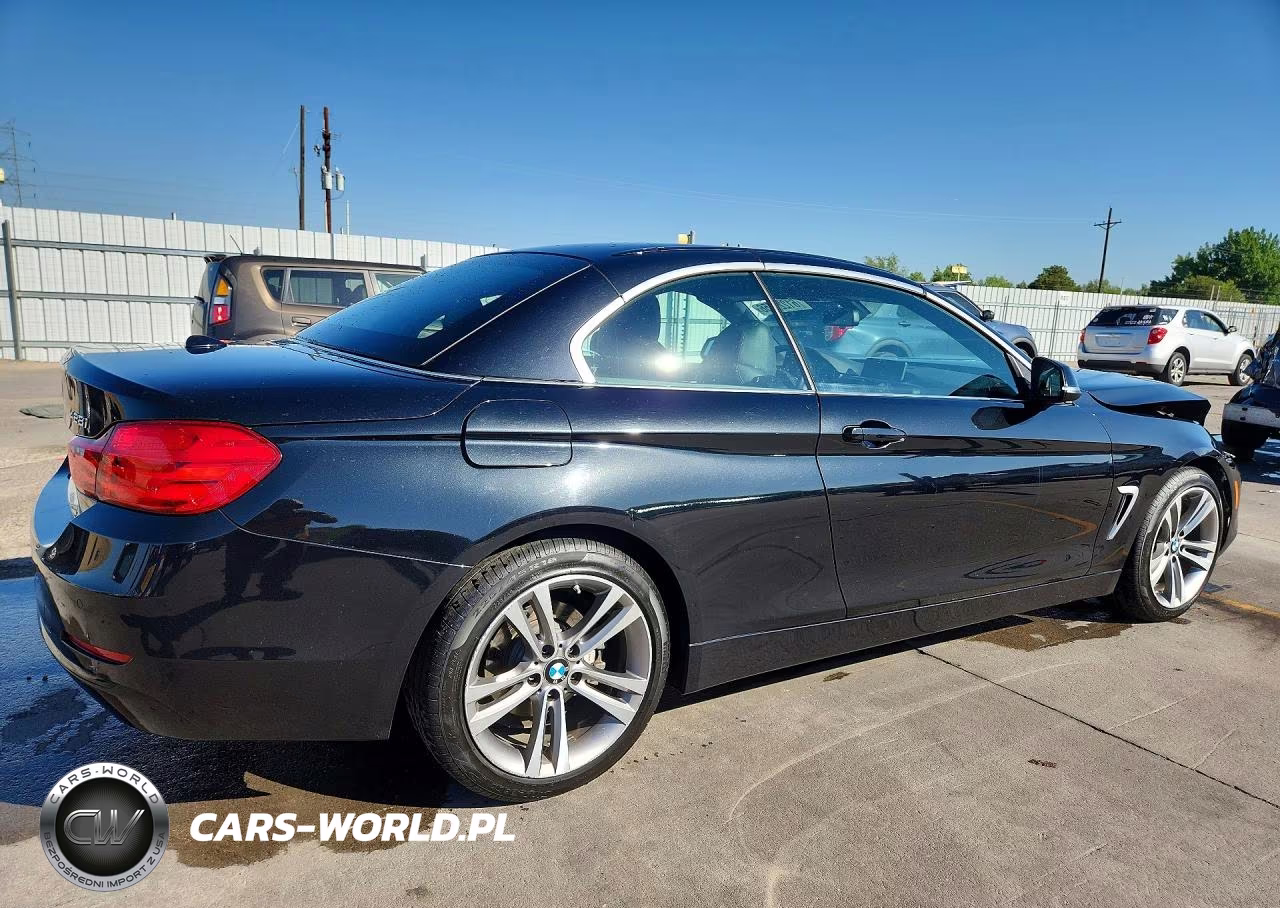 2015 BMW 428 Xi VIN:WBA3V9C57FP799007 - 3