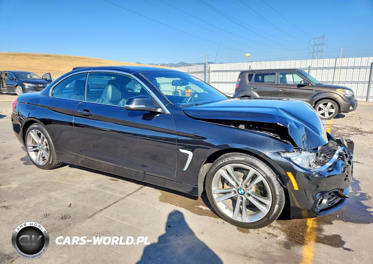 2015 BMW 428 Xi VIN:WBA3V9C57FP799007 - 4