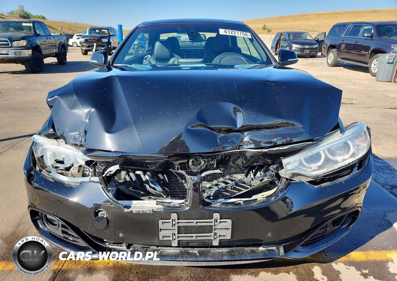 2015 BMW 428 Xi VIN:WBA3V9C57FP799007 - 5
