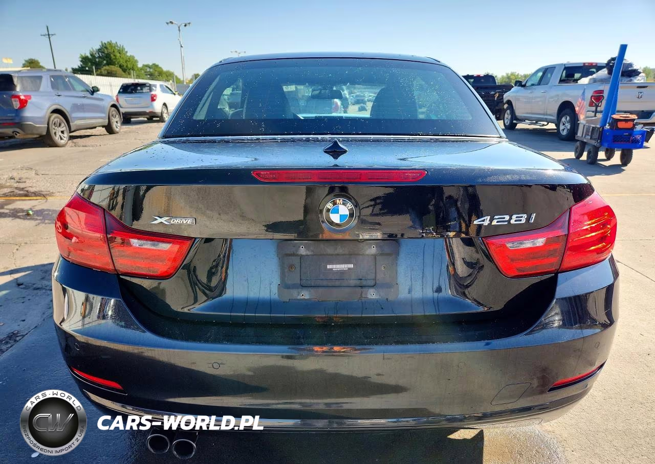 2015 BMW 428 Xi VIN:WBA3V9C57FP799007 - 6