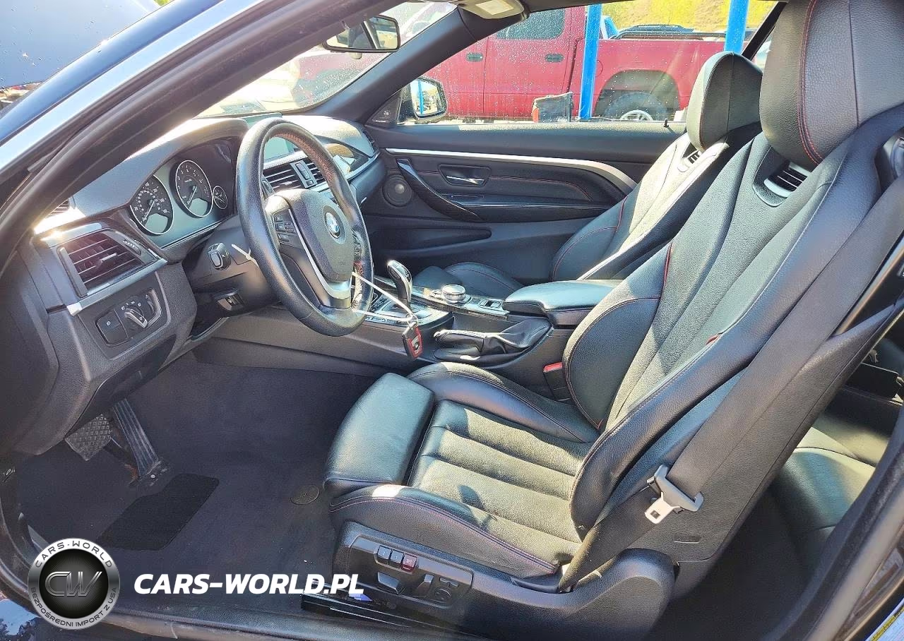 2015 BMW 428 Xi VIN:WBA3V9C57FP799007 - 7