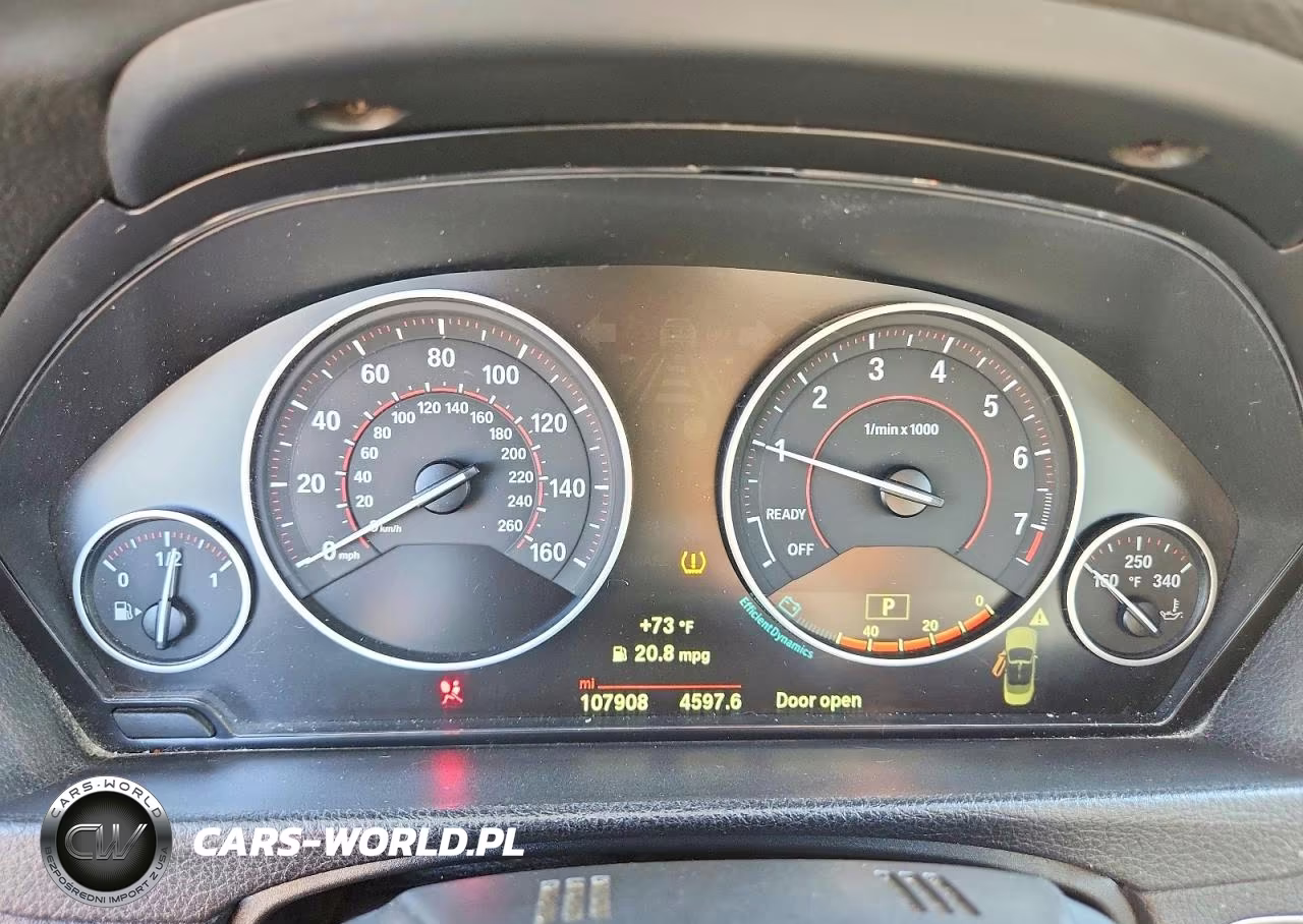 2015 BMW 428 Xi VIN:WBA3V9C57FP799007 - 9