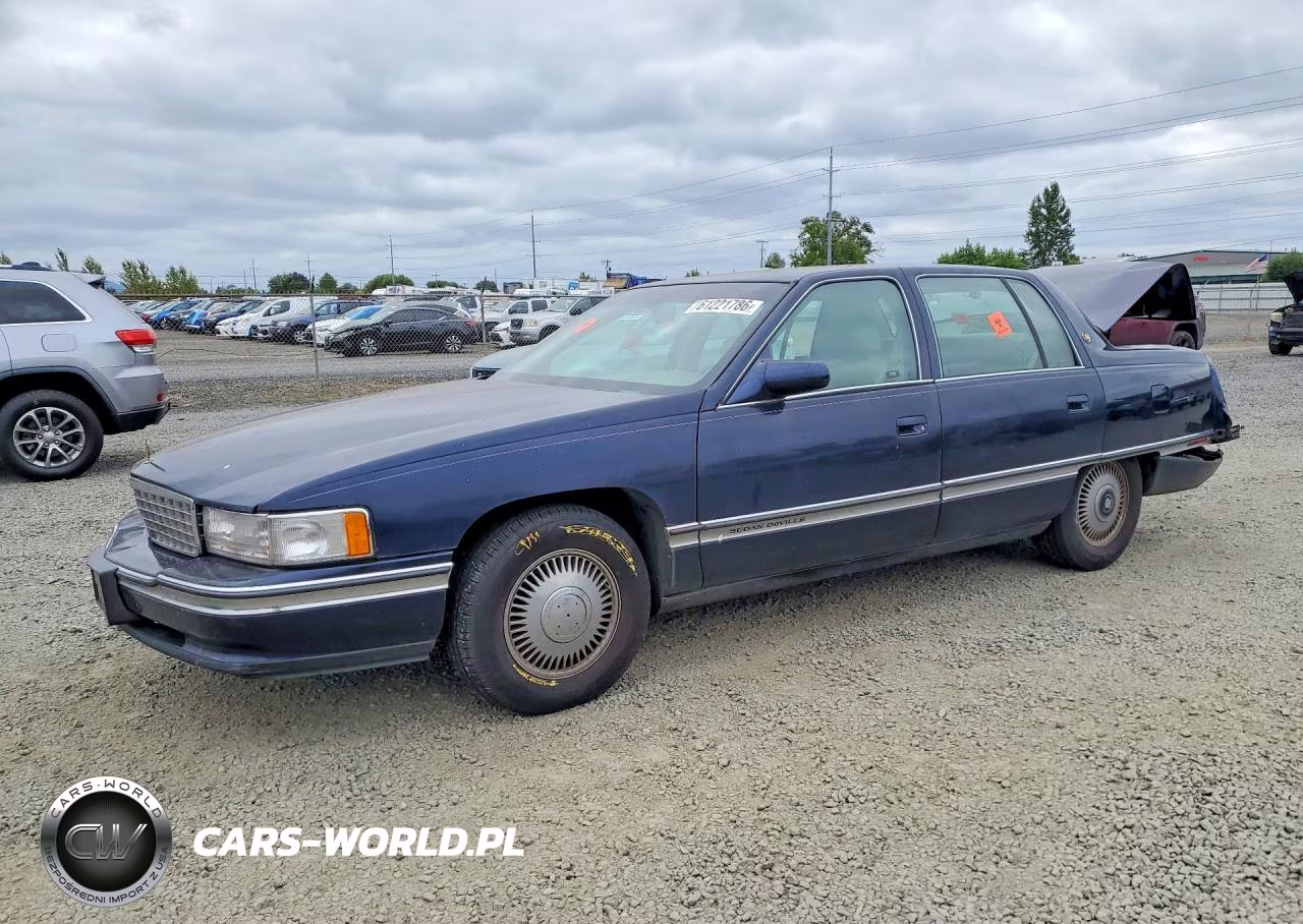 1995 Cadillac Deville