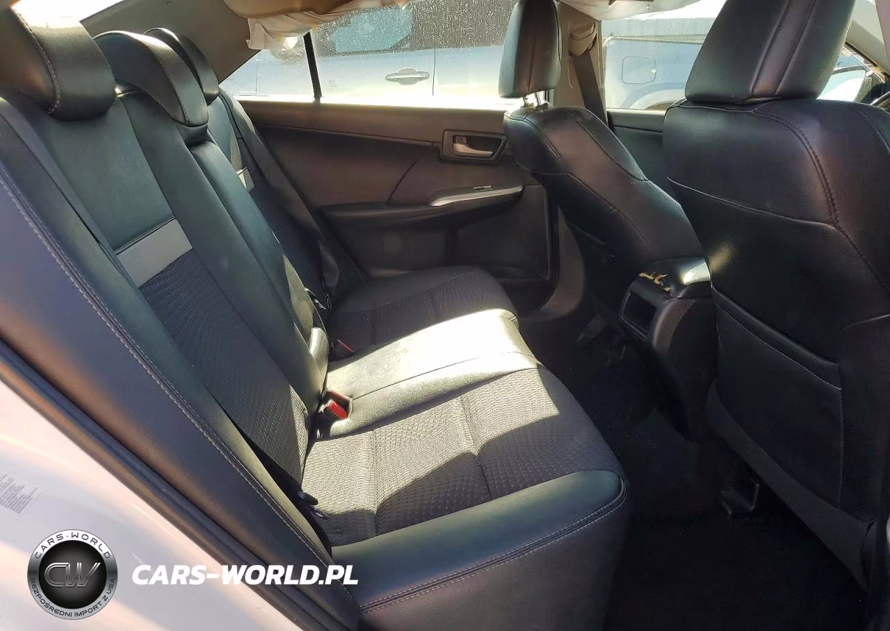 2013 Toyota Camry Se VIN:4T1BF1FKXDU266416 - 10
