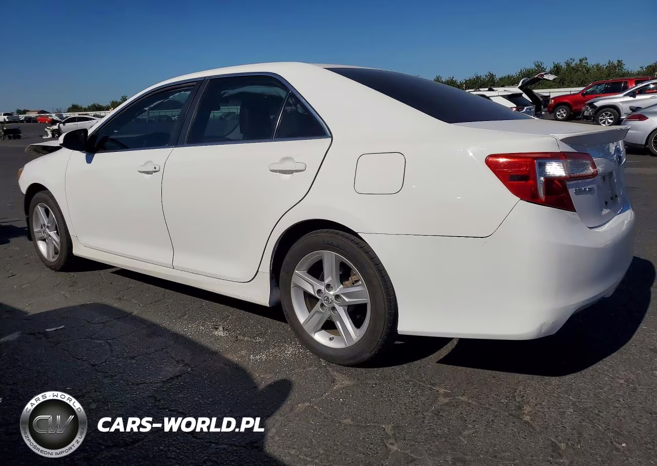2013 Toyota Camry Se VIN:4T1BF1FKXDU266416 - 2