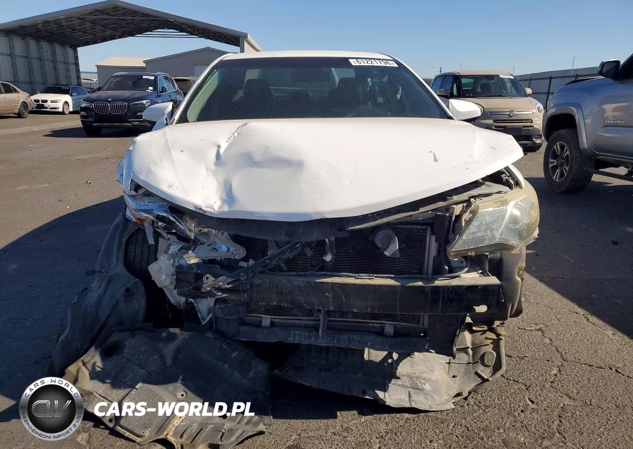 2013 Toyota Camry Se VIN:4T1BF1FKXDU266416 - 5