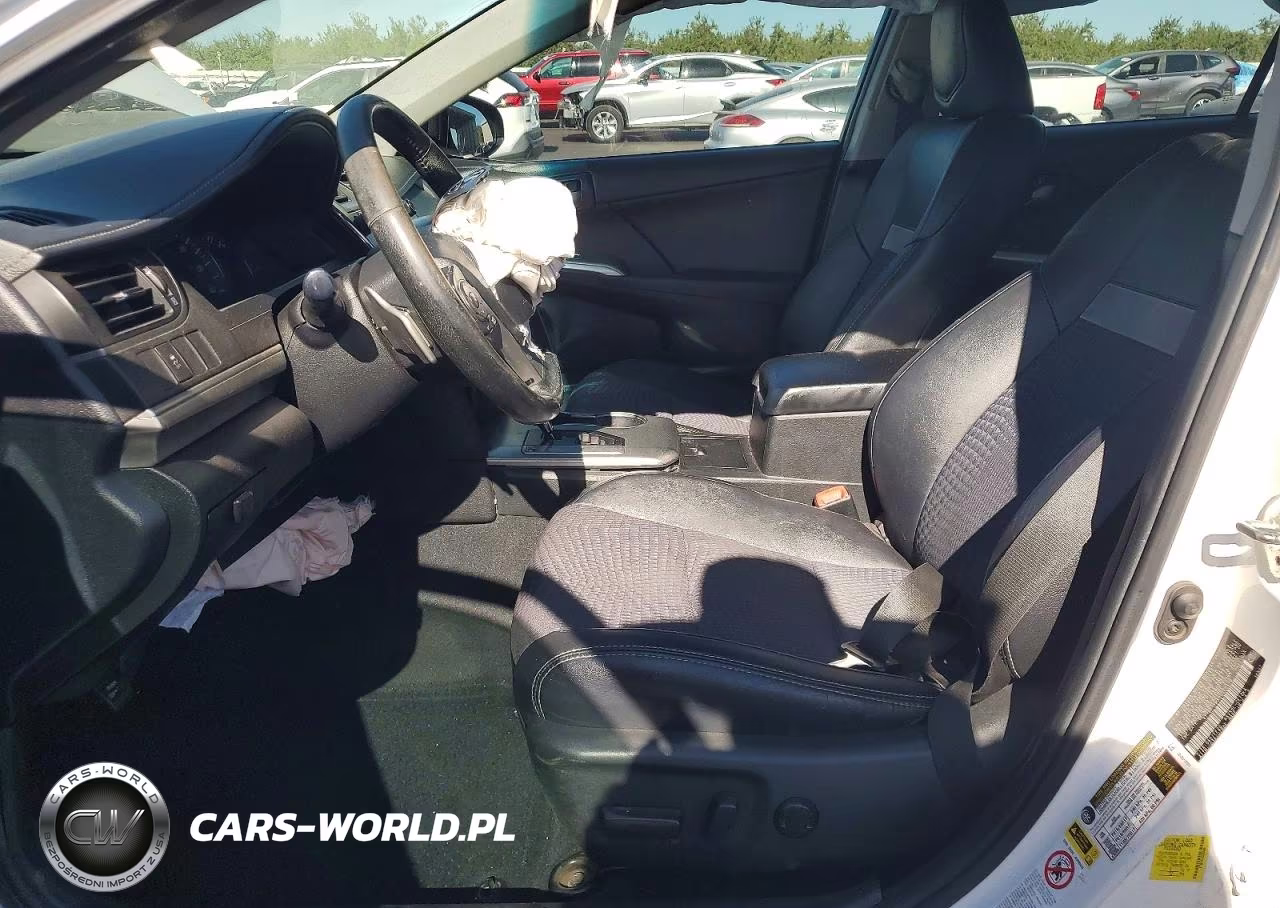 2013 Toyota Camry Se VIN:4T1BF1FKXDU266416 - 7