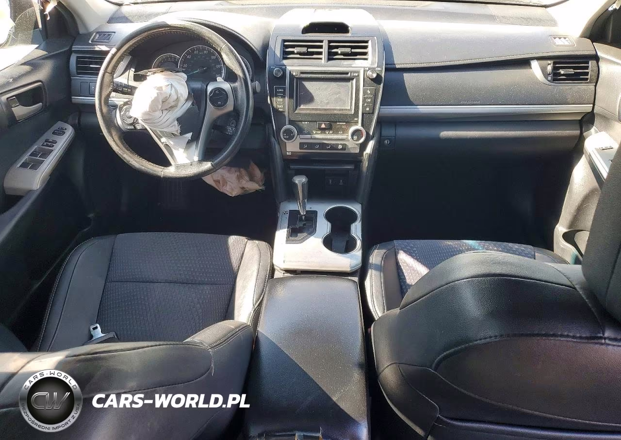 2013 Toyota Camry Se VIN:4T1BF1FKXDU266416 - 8