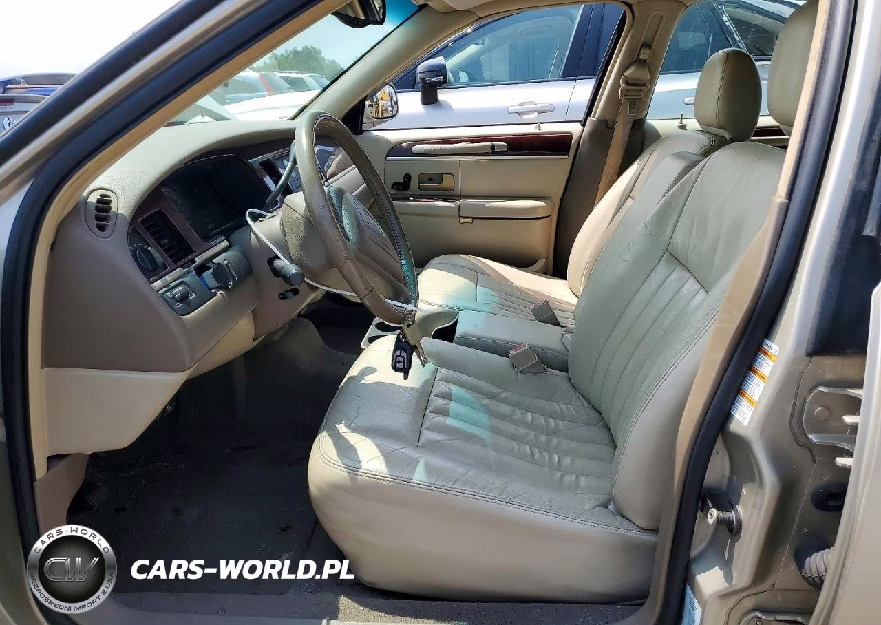 2004 Lincoln Town Car Executive VIN:1LNHM81W04Y679666 - 7