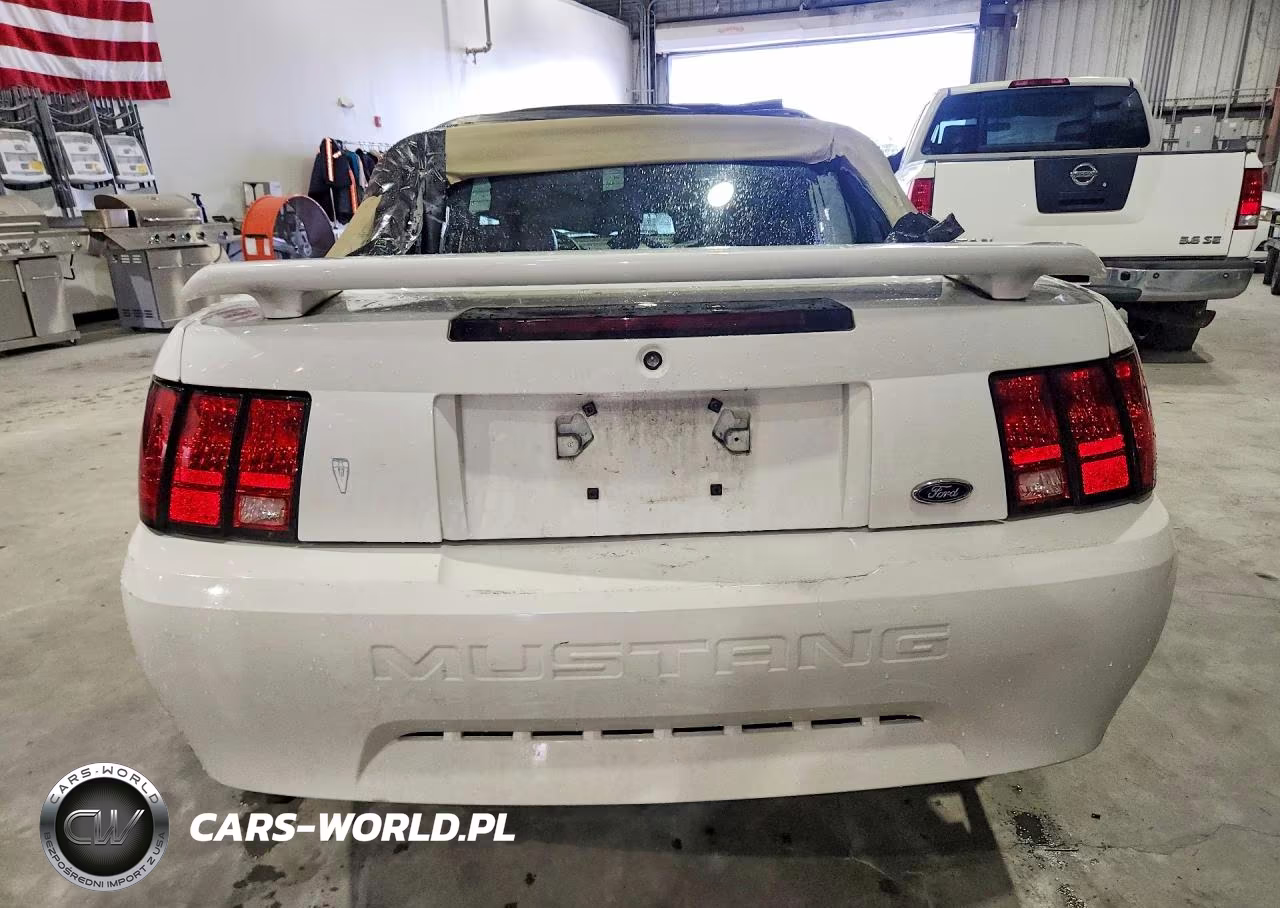 2002 Ford Mustang VIN:1FAFP44402F122860 - 6