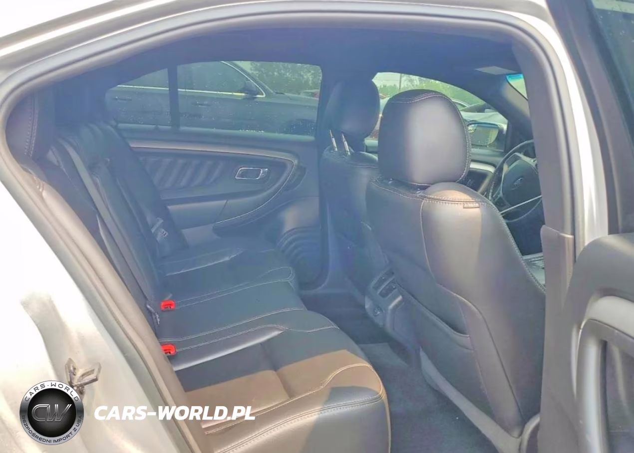 2013 Ford Taurus Sel VIN:1FAHP2E85DG152156 - 10