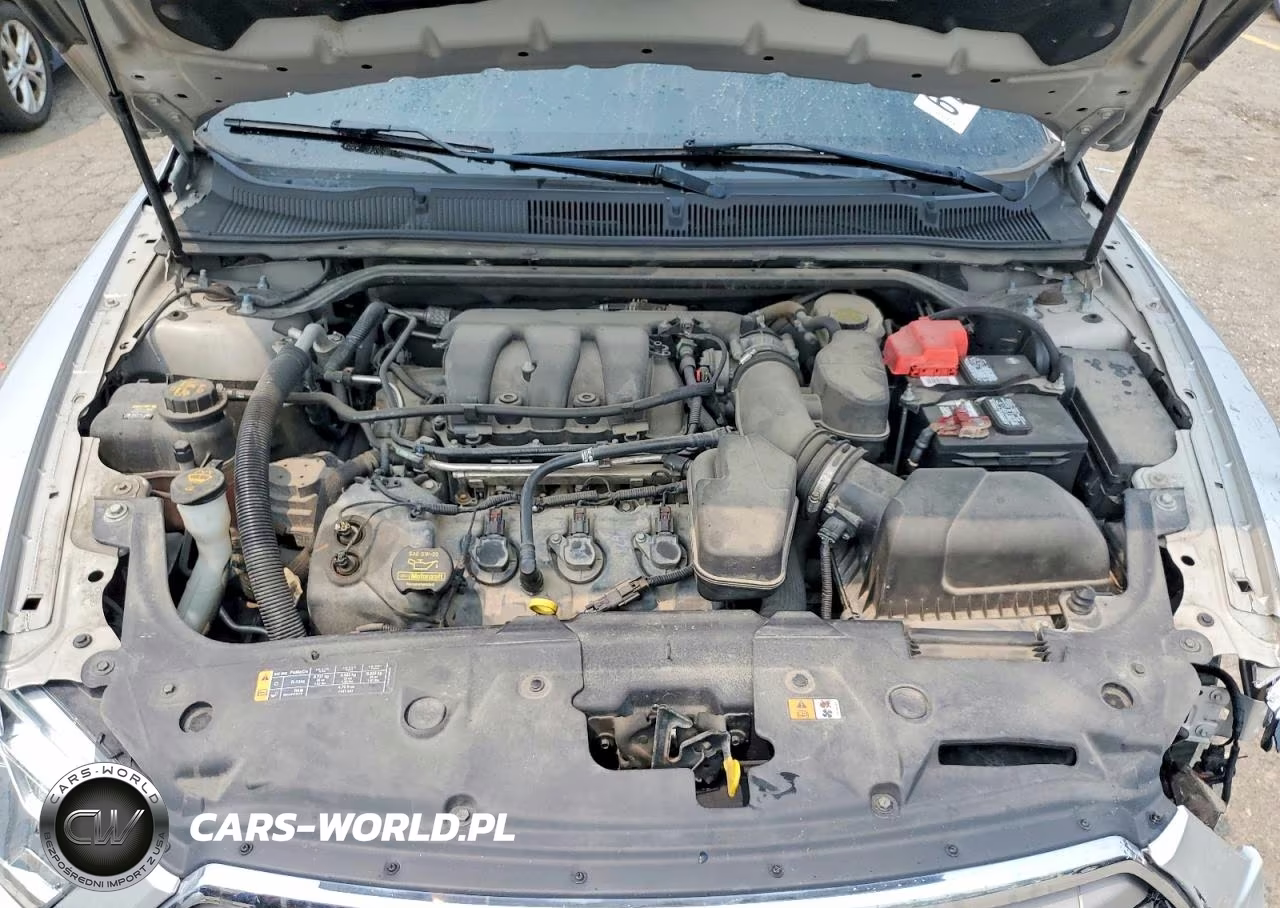 2013 Ford Taurus Sel VIN:1FAHP2E85DG152156 - 11
