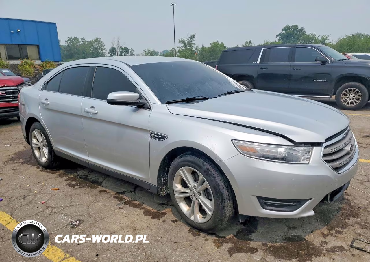 2013 Ford Taurus Sel VIN:1FAHP2E85DG152156 - 4