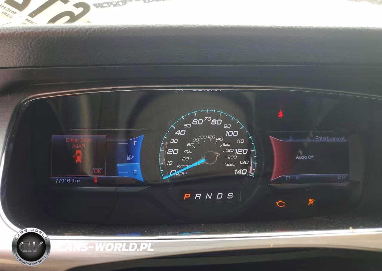 2013 Ford Taurus Sel VIN:1FAHP2E85DG152156 - 9