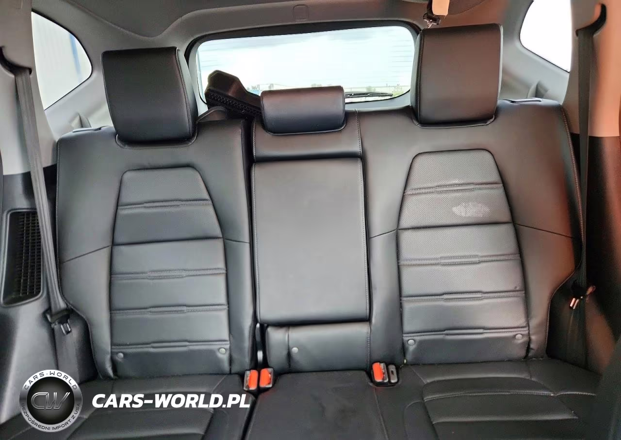 2020 Honda Cr-V Exl VIN:7FART6H86LE006164 - 10