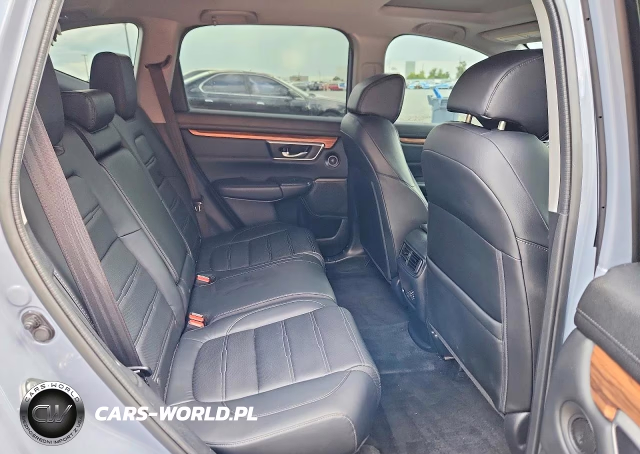 2020 Honda Cr-V Exl VIN:7FART6H86LE006164 - 11